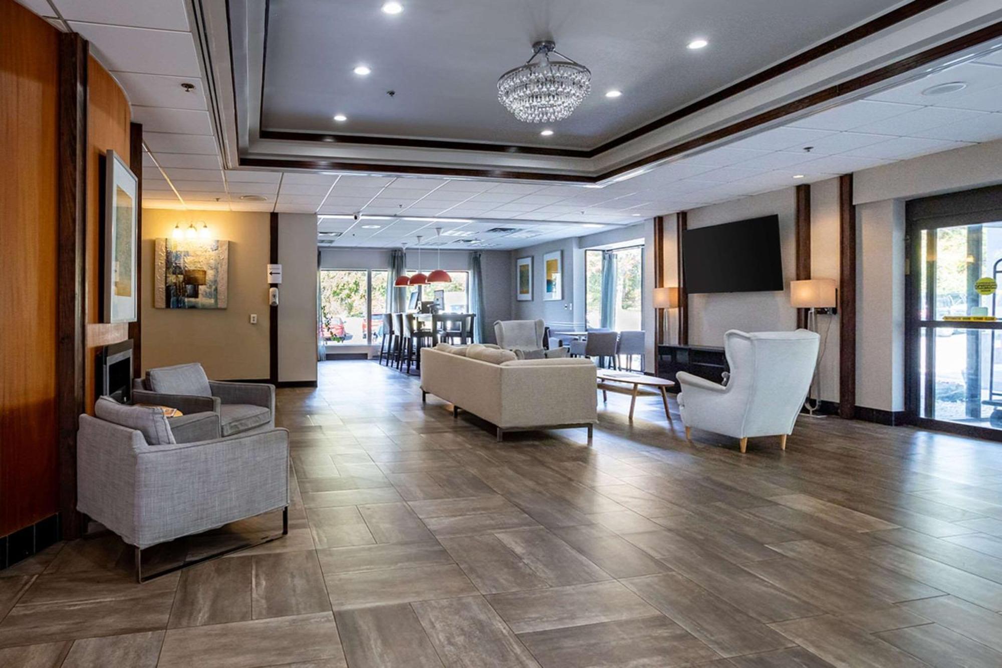 Clarion Hotel BWI Airport Arundel Mills Hanover Exterior photo